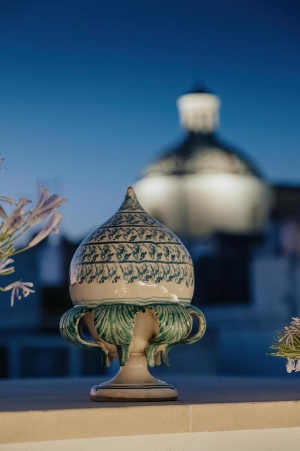 Le Maioliche - Apulian B&B Grottaglie Exterior photo