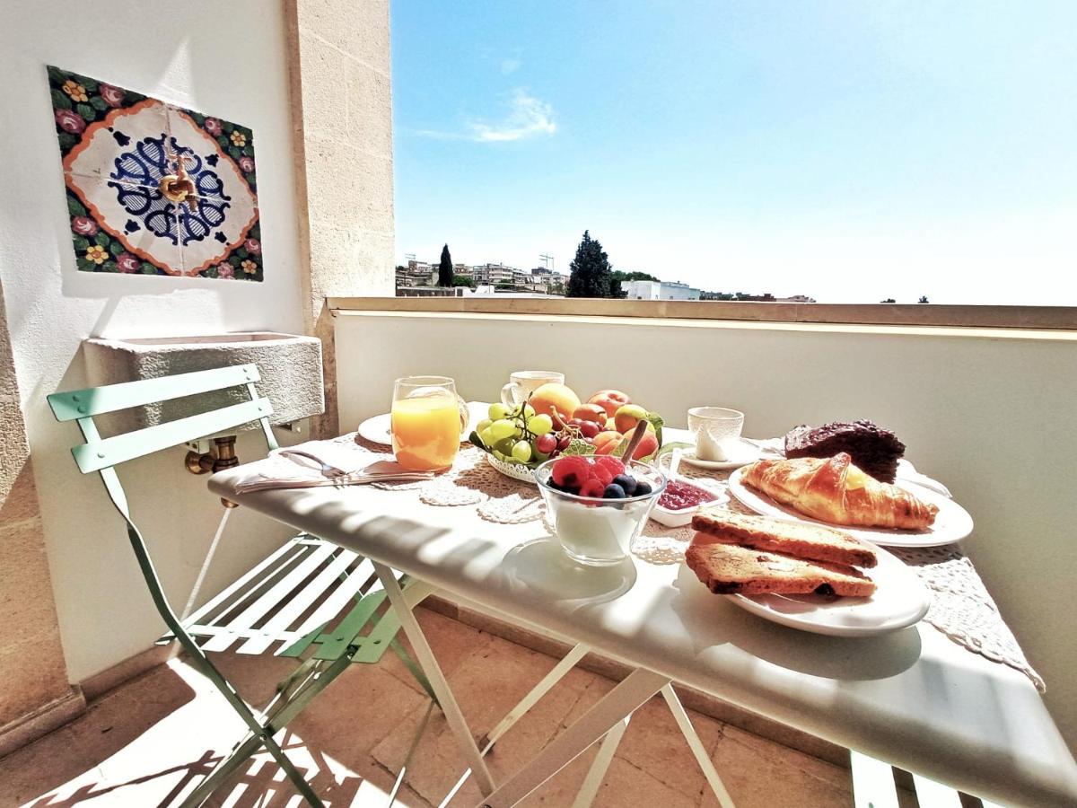 Le Maioliche - Apulian B&B Grottaglie Exterior photo