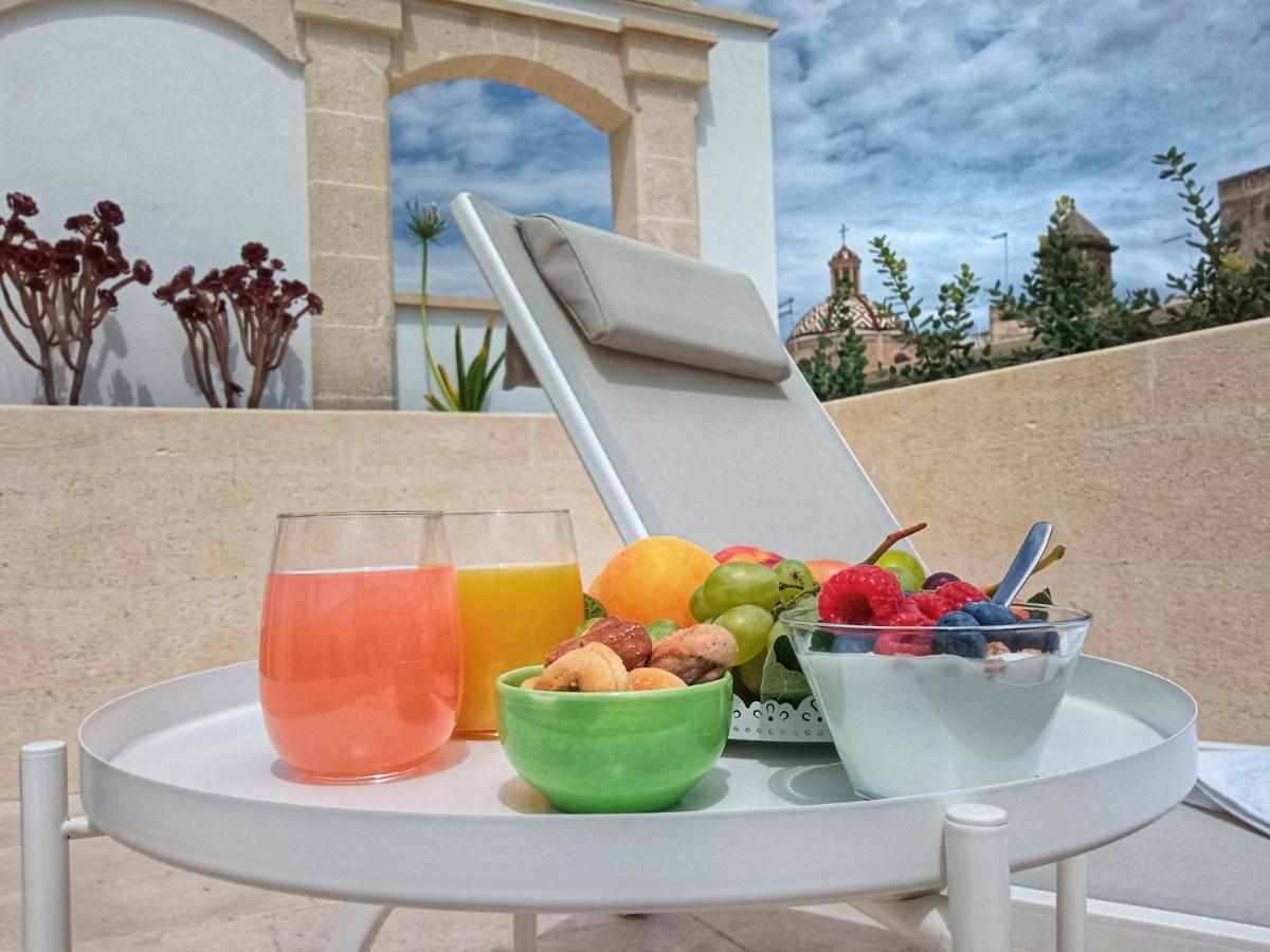 Le Maioliche - Apulian B&B Grottaglie Exterior photo