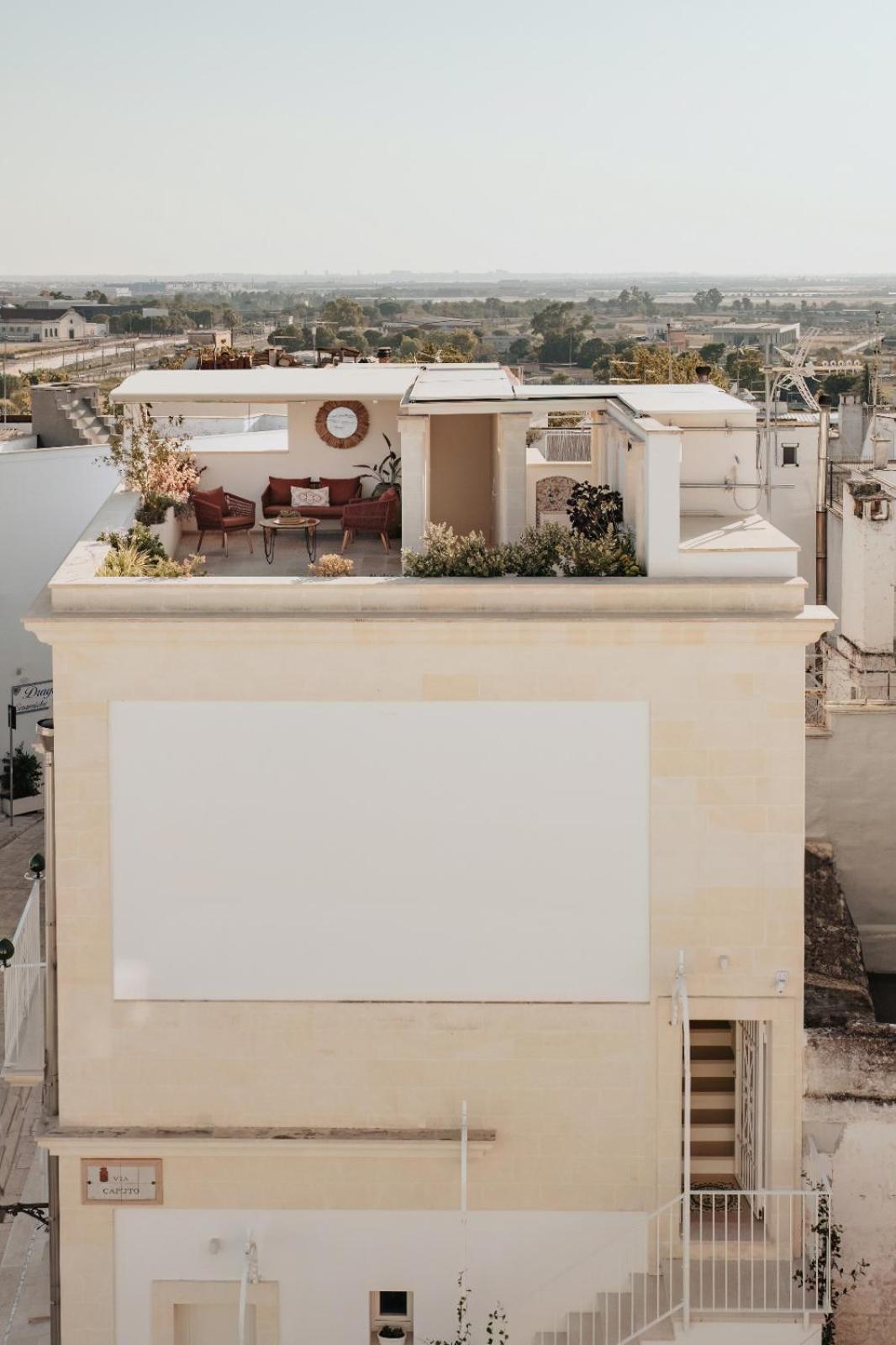 Le Maioliche - Apulian B&B Grottaglie Exterior photo
