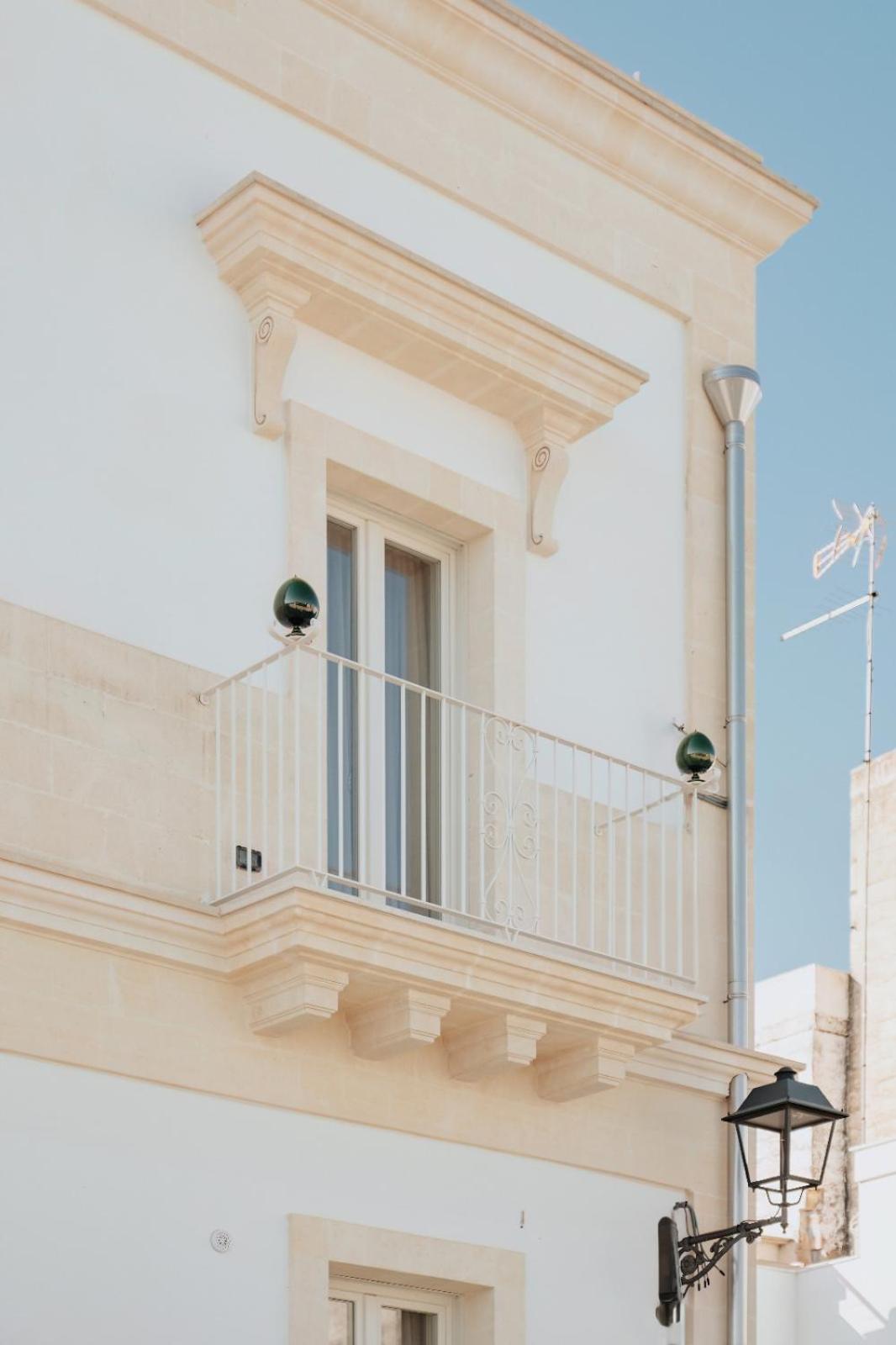 Le Maioliche - Apulian B&B Grottaglie Exterior photo
