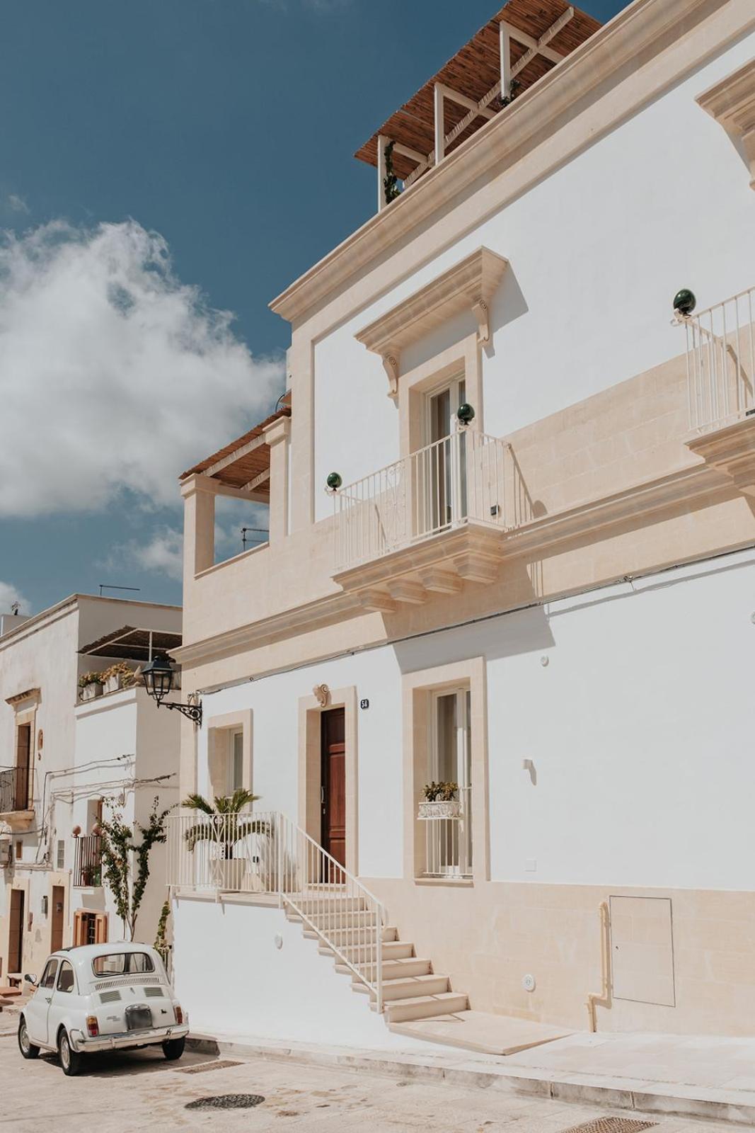 Le Maioliche - Apulian B&B Grottaglie Exterior photo