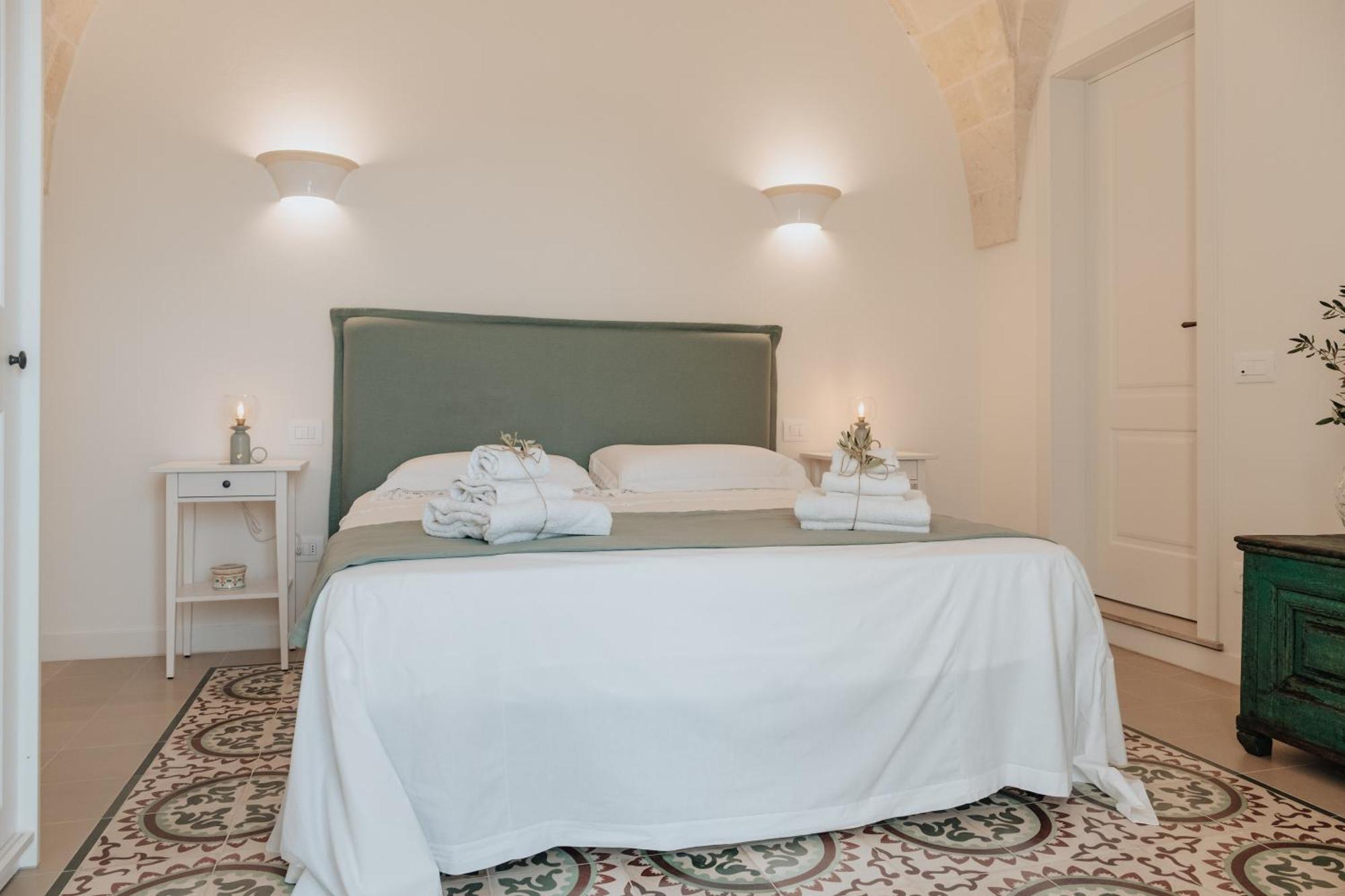 Le Maioliche - Apulian B&B Grottaglie Room photo
