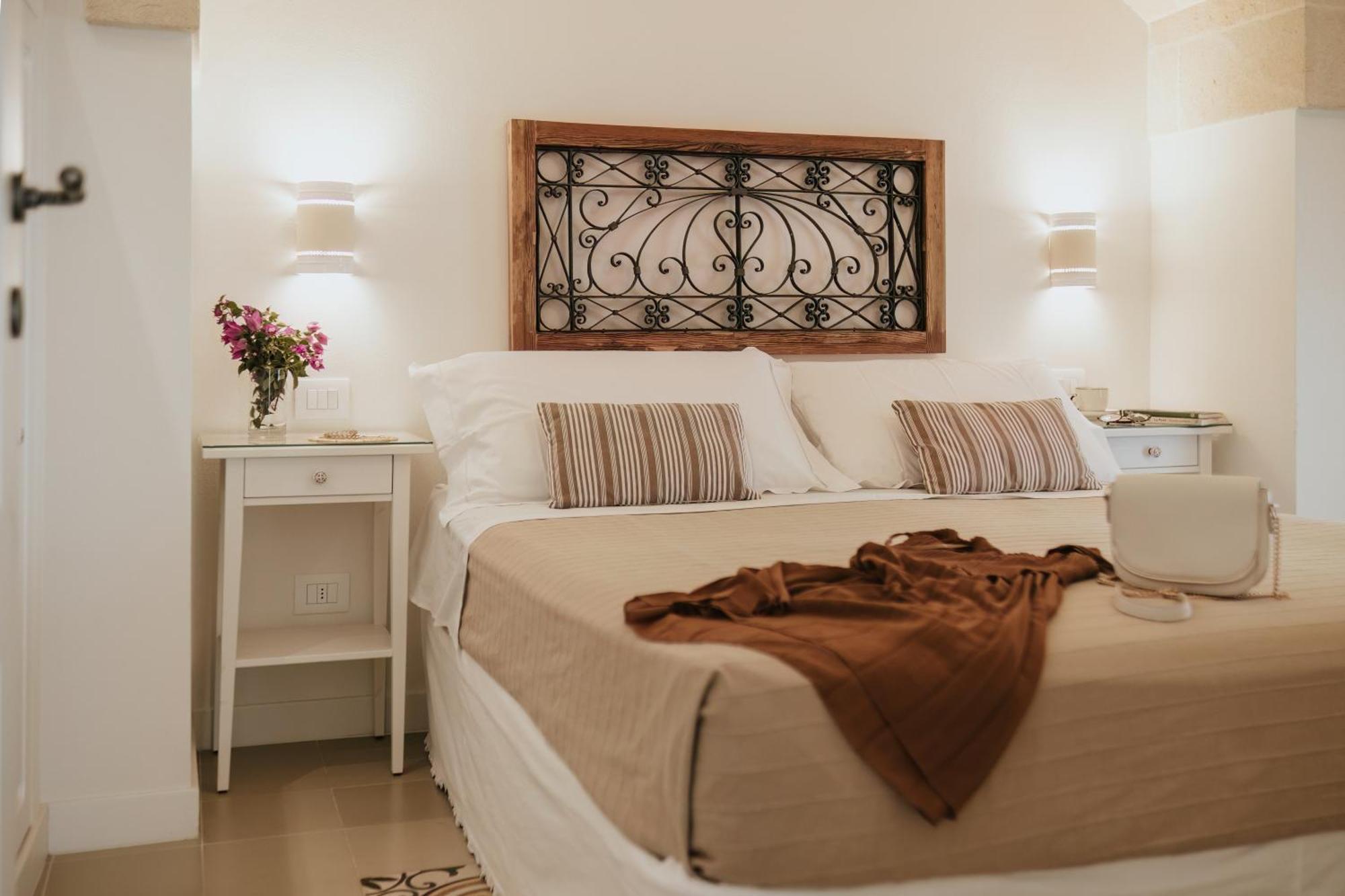 Le Maioliche - Apulian B&B Grottaglie Room photo